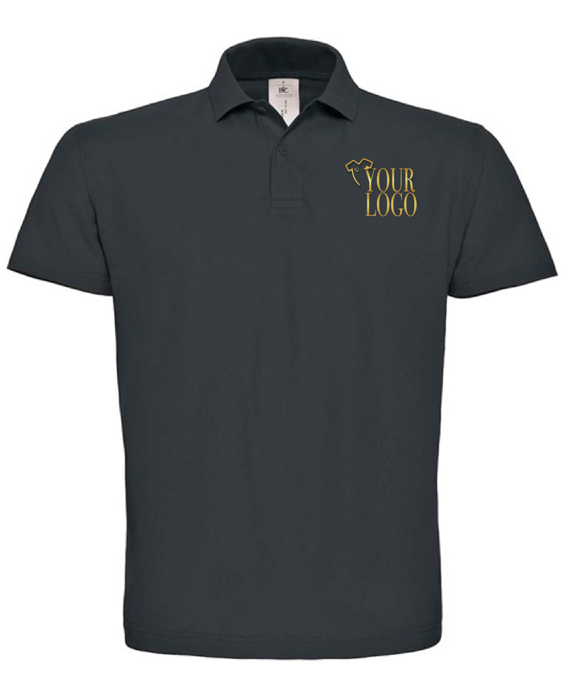 B&C Mens Polo Shirt