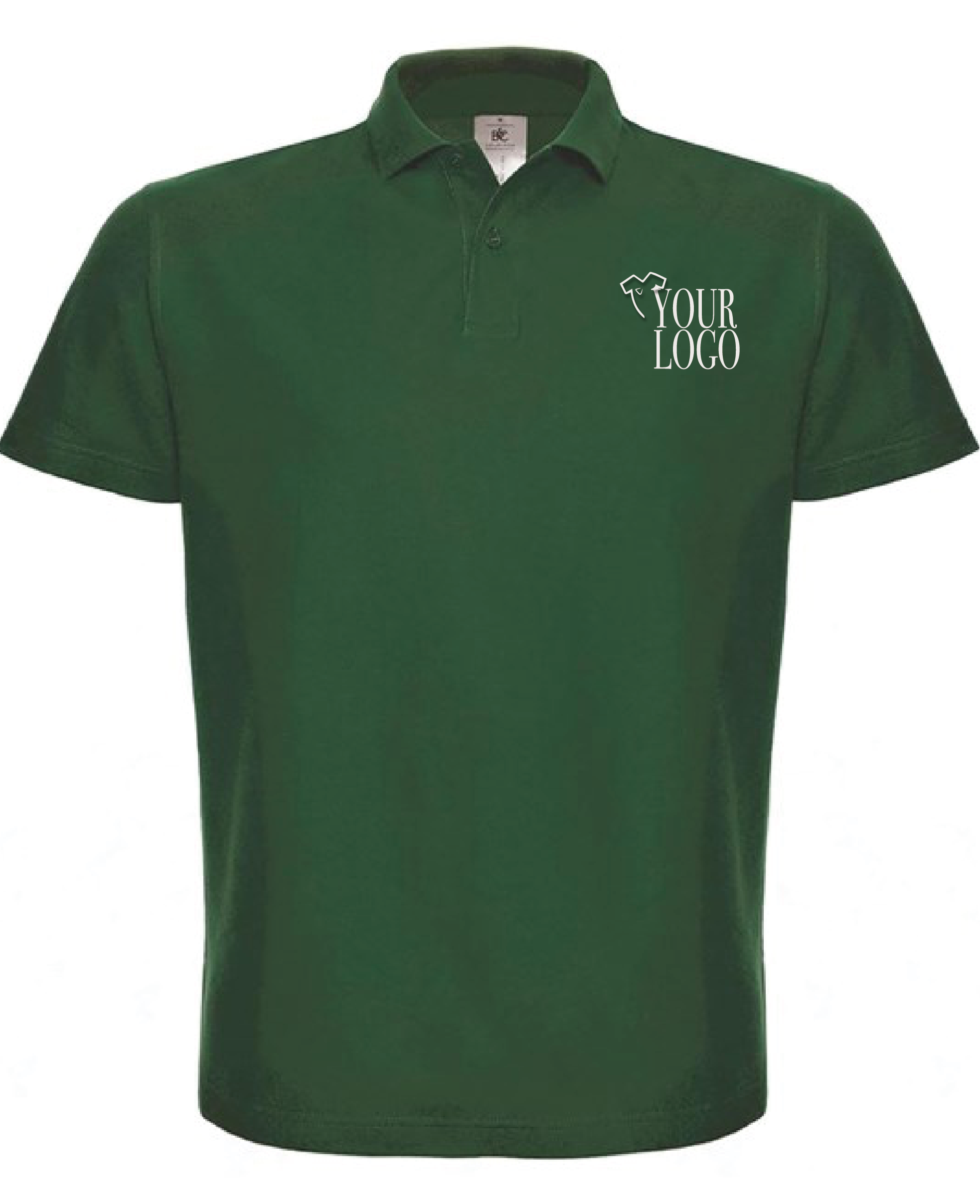 B&C Mens Polo Shirt