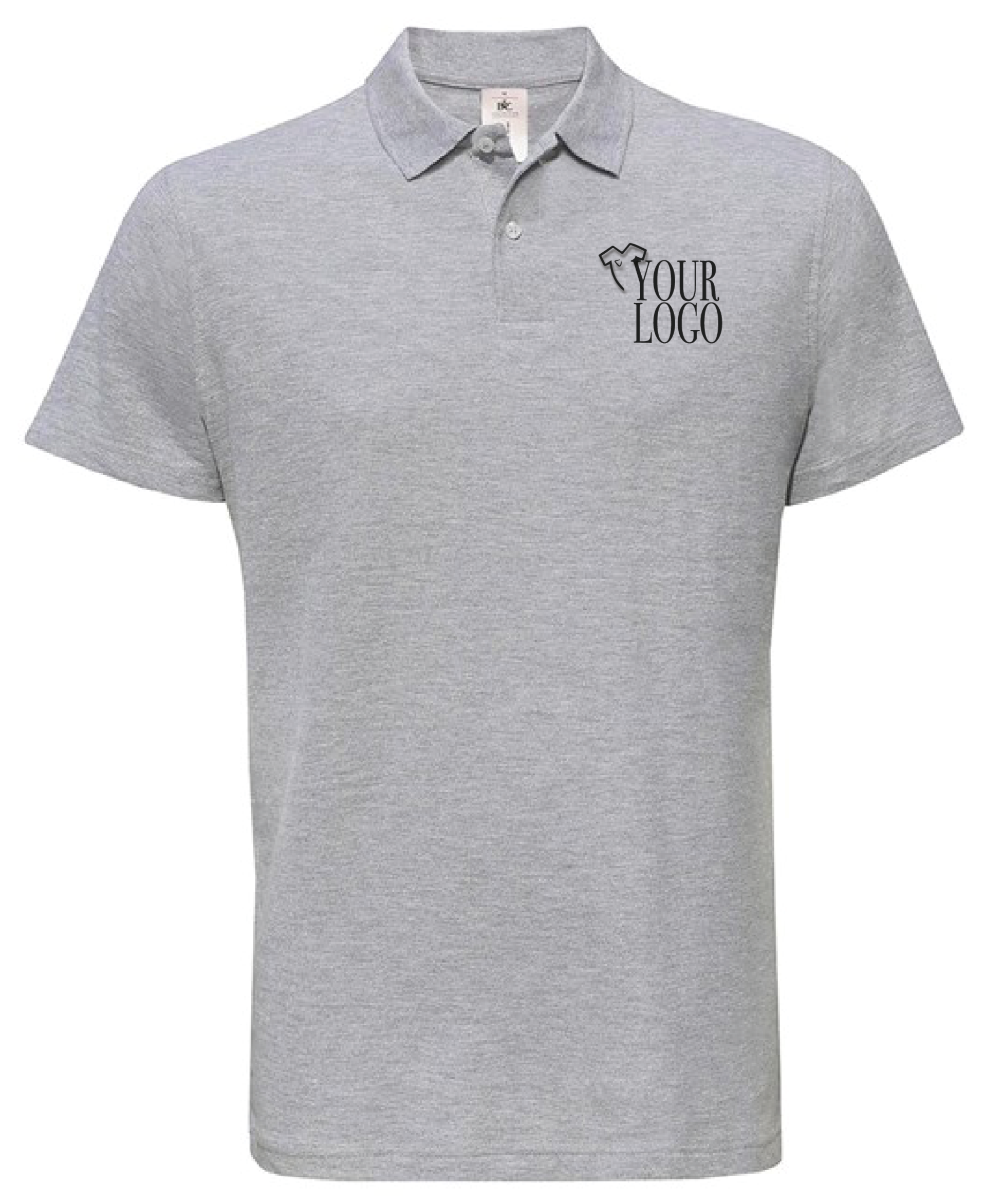 B&C Mens Polo Shirt
