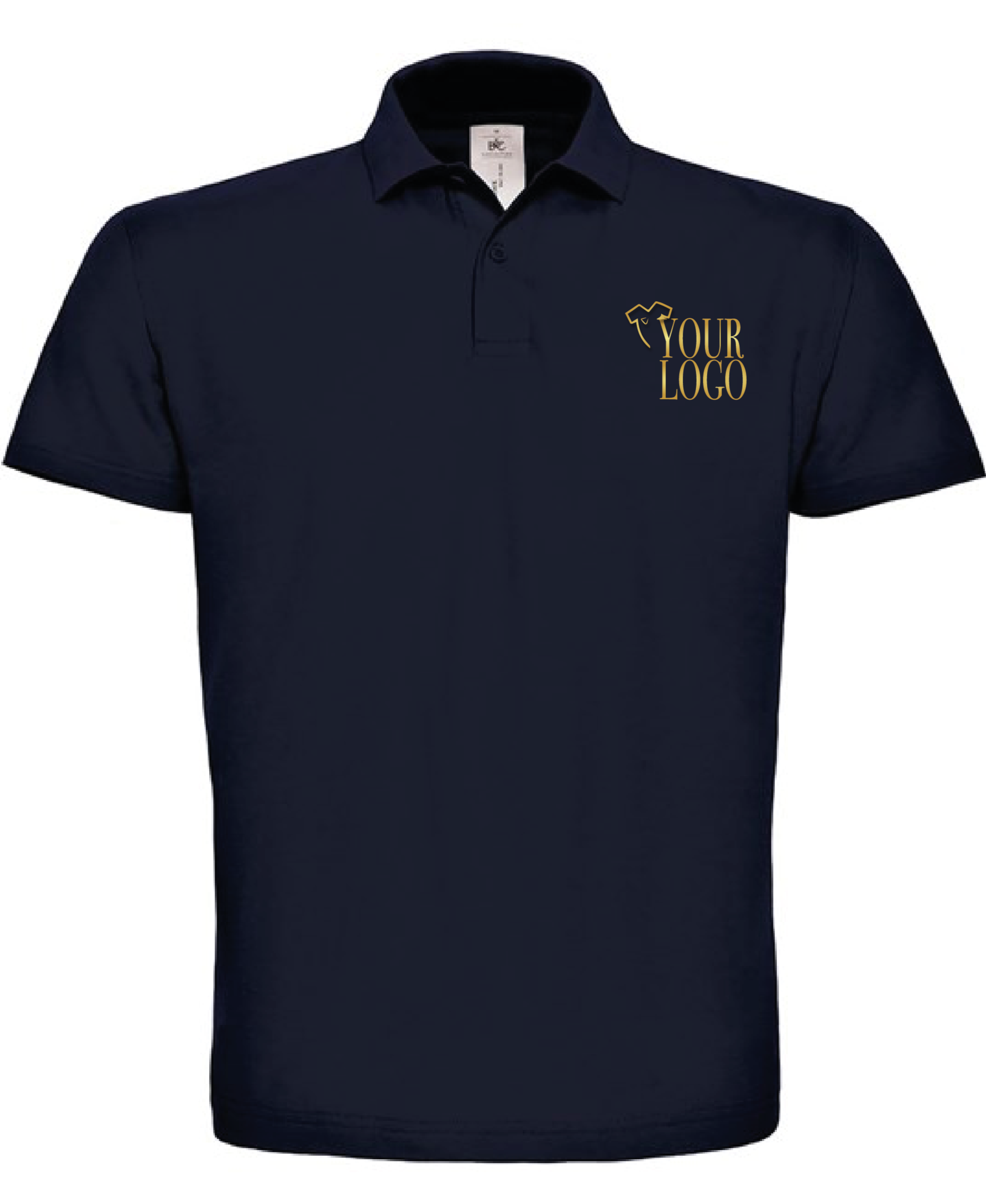B&C Mens Polo Shirt