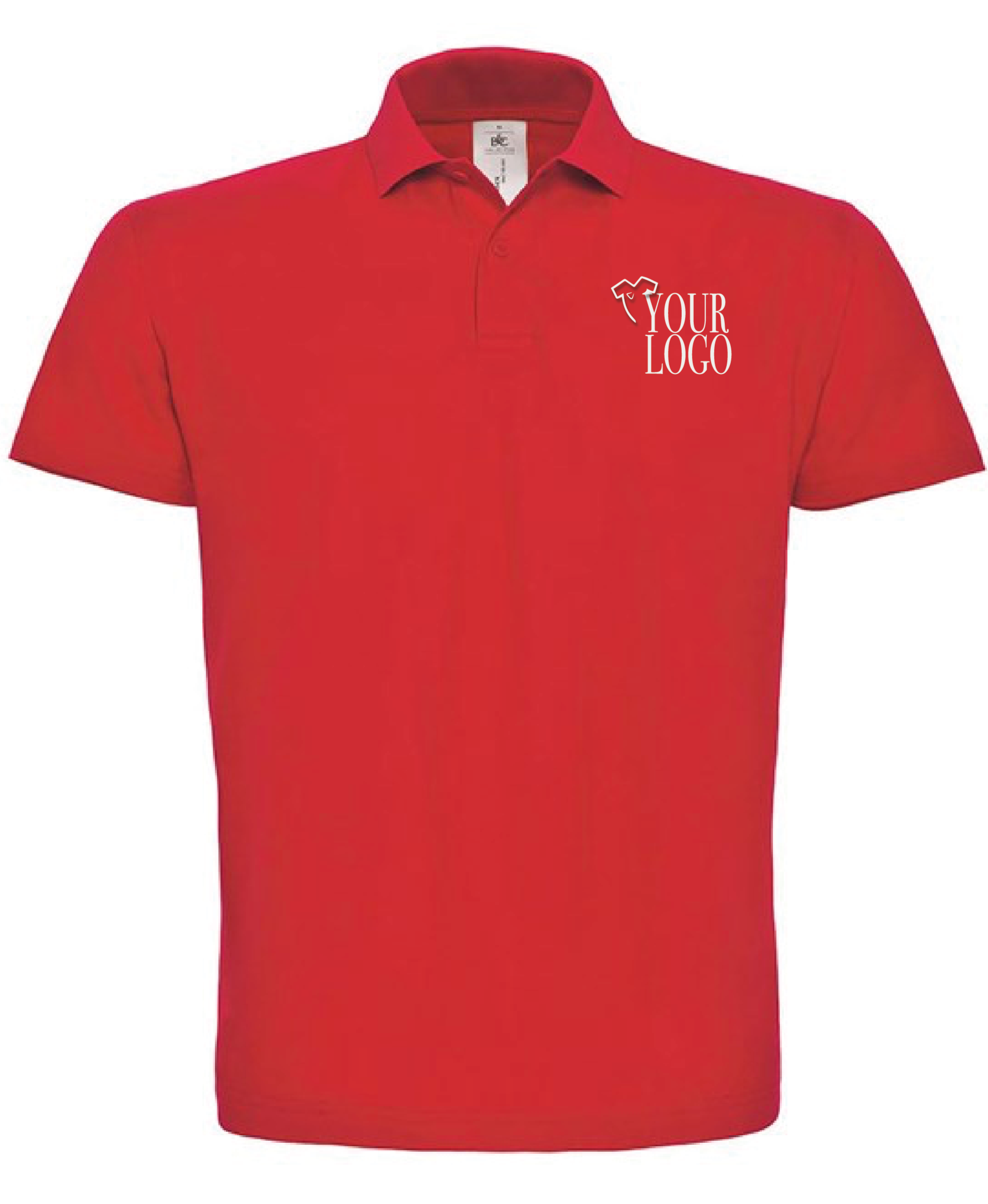 B&C Mens Polo Shirt
