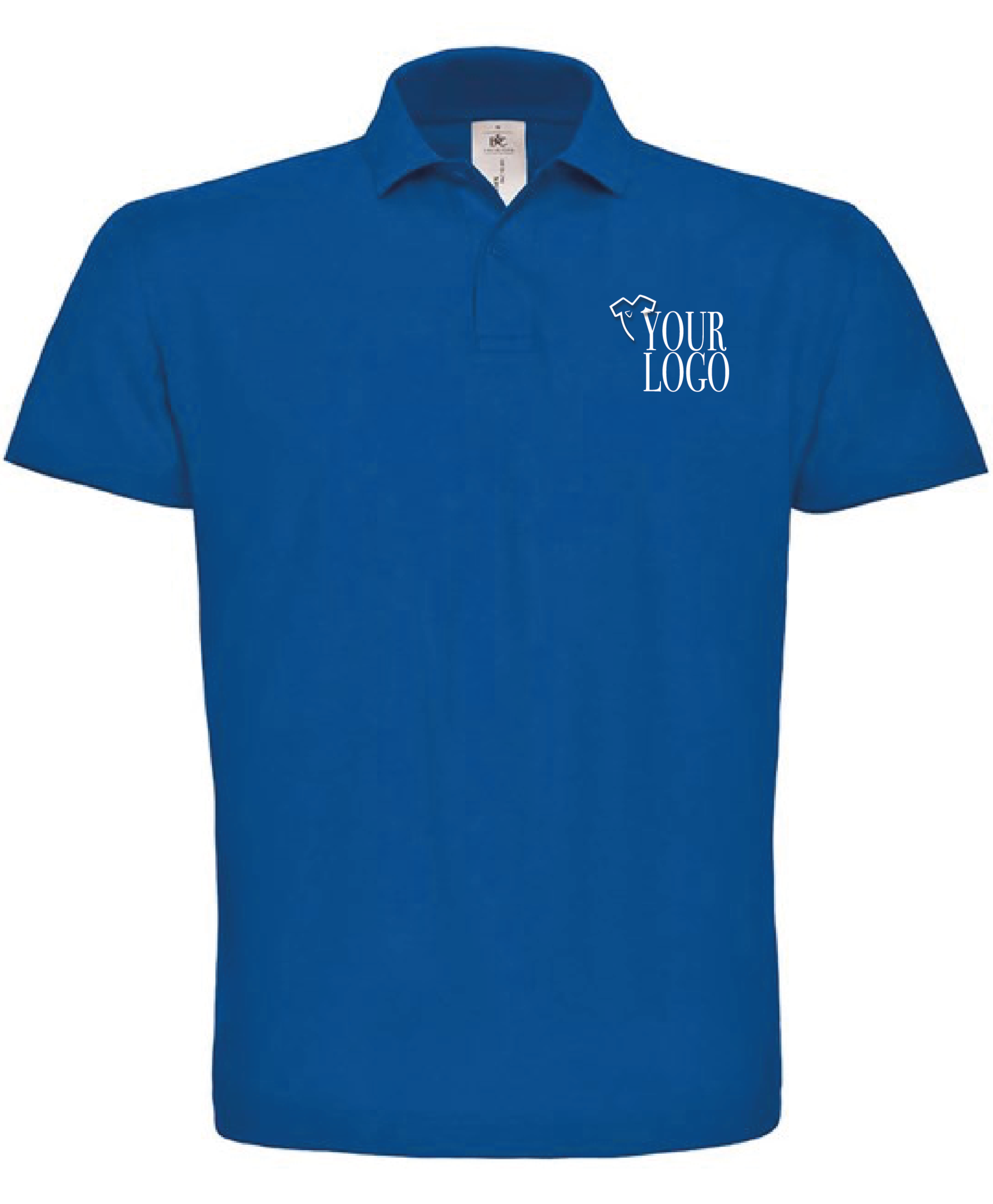 B&C Mens Polo Shirt