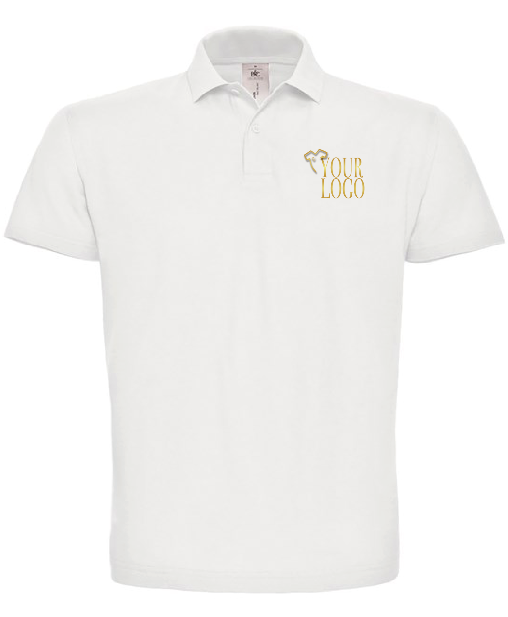 B&C Mens Polo Shirt