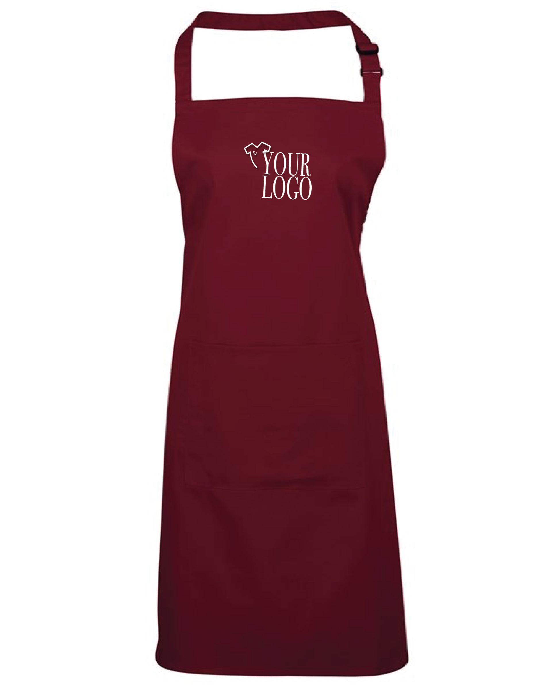 Premier Apron with Pocket