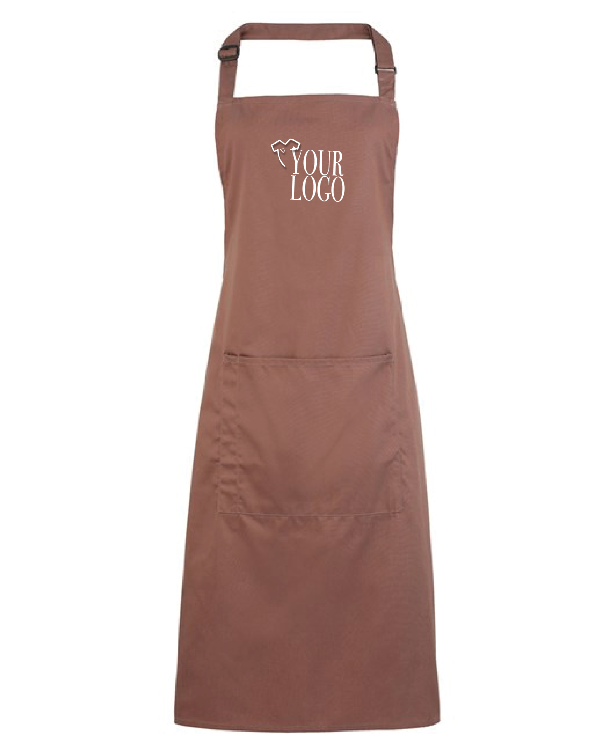 Premier Apron with Pocket