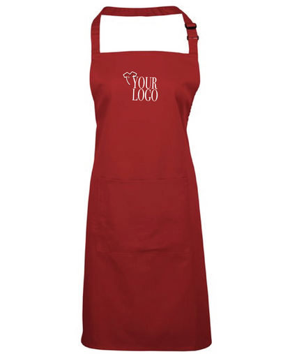 Premier Apron with Pocket