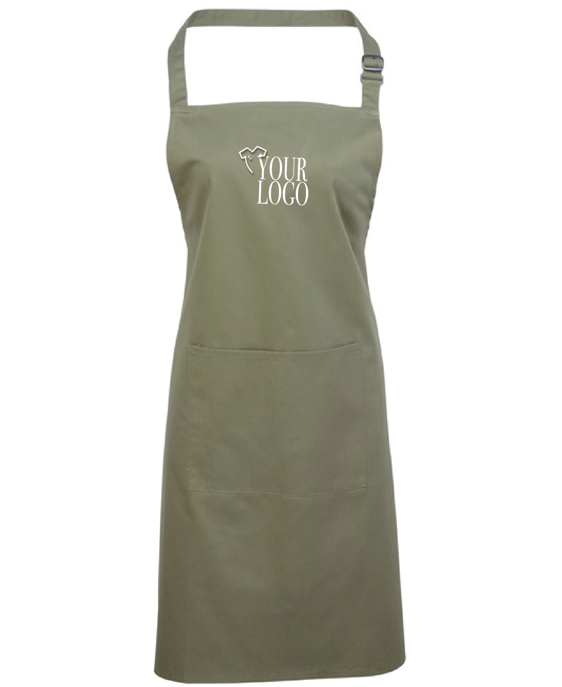 Premier Apron with Pocket