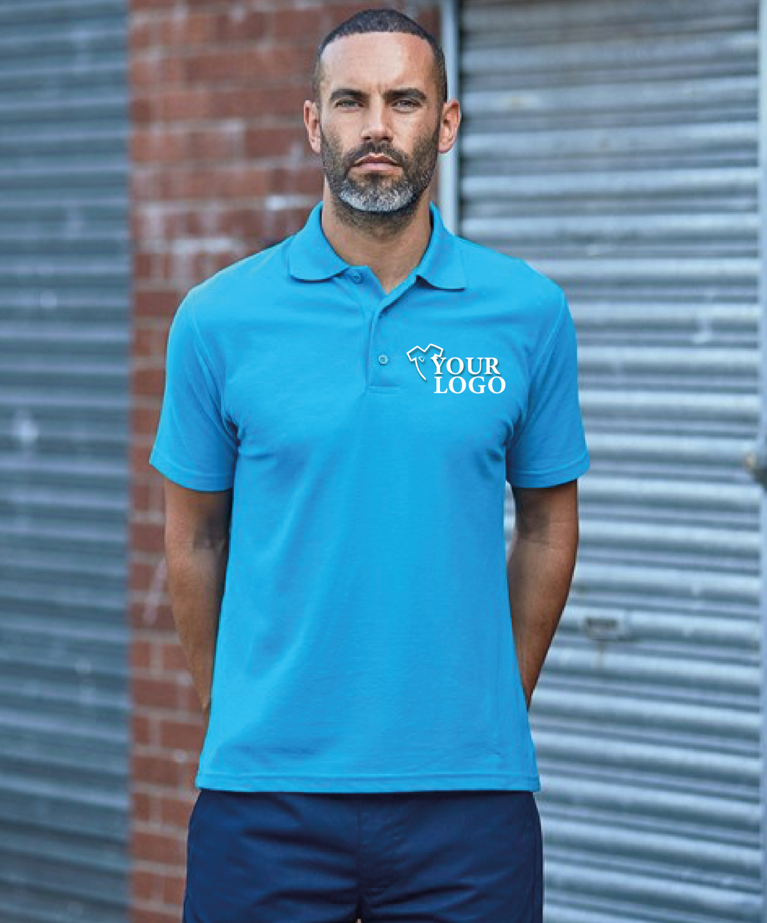 Pro Mens Polo Shirt