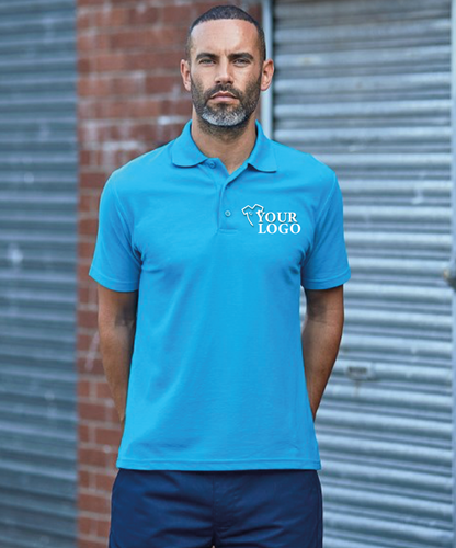 Pro Mens Polo Shirt