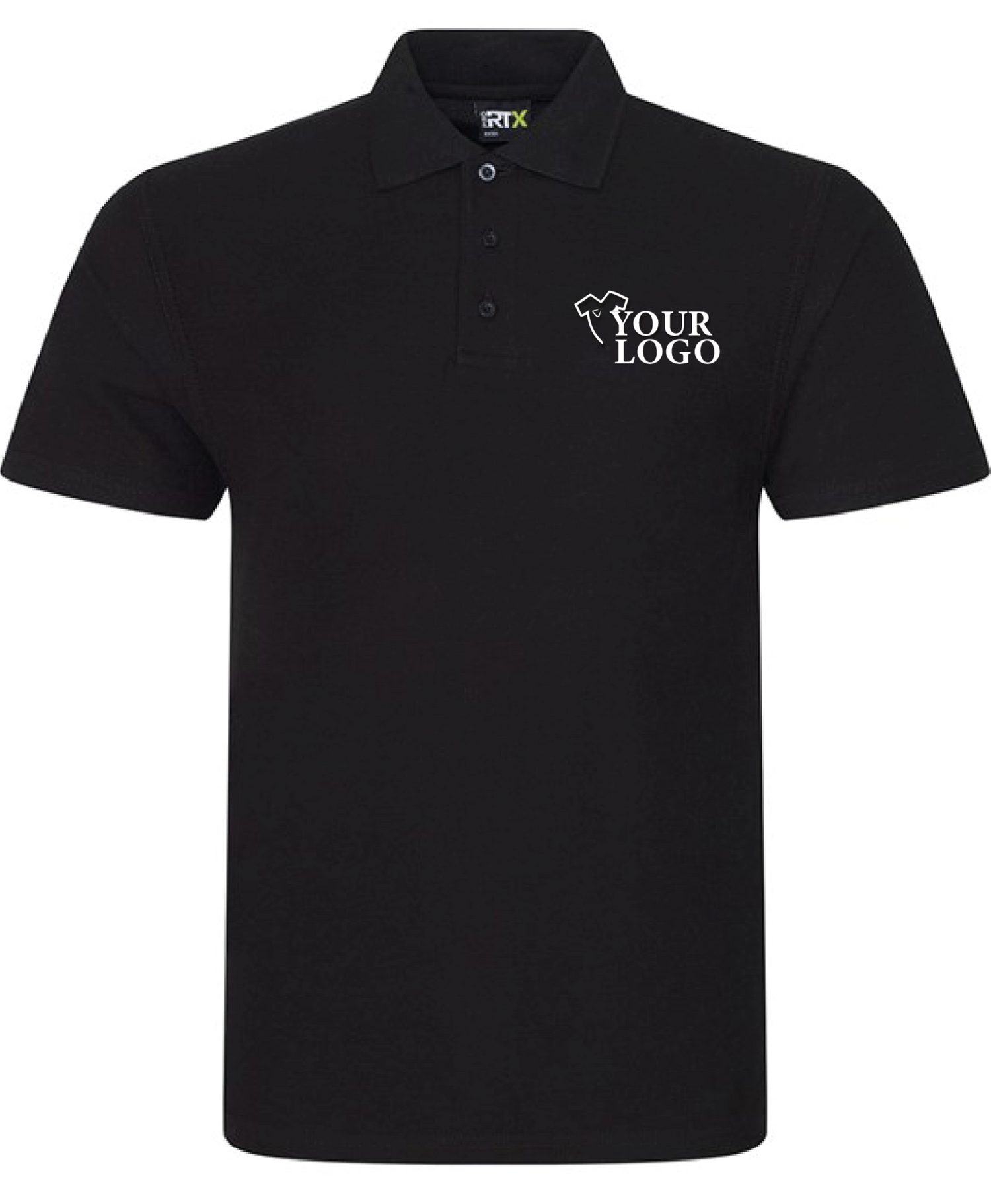 Pro Mens Polo Shirt