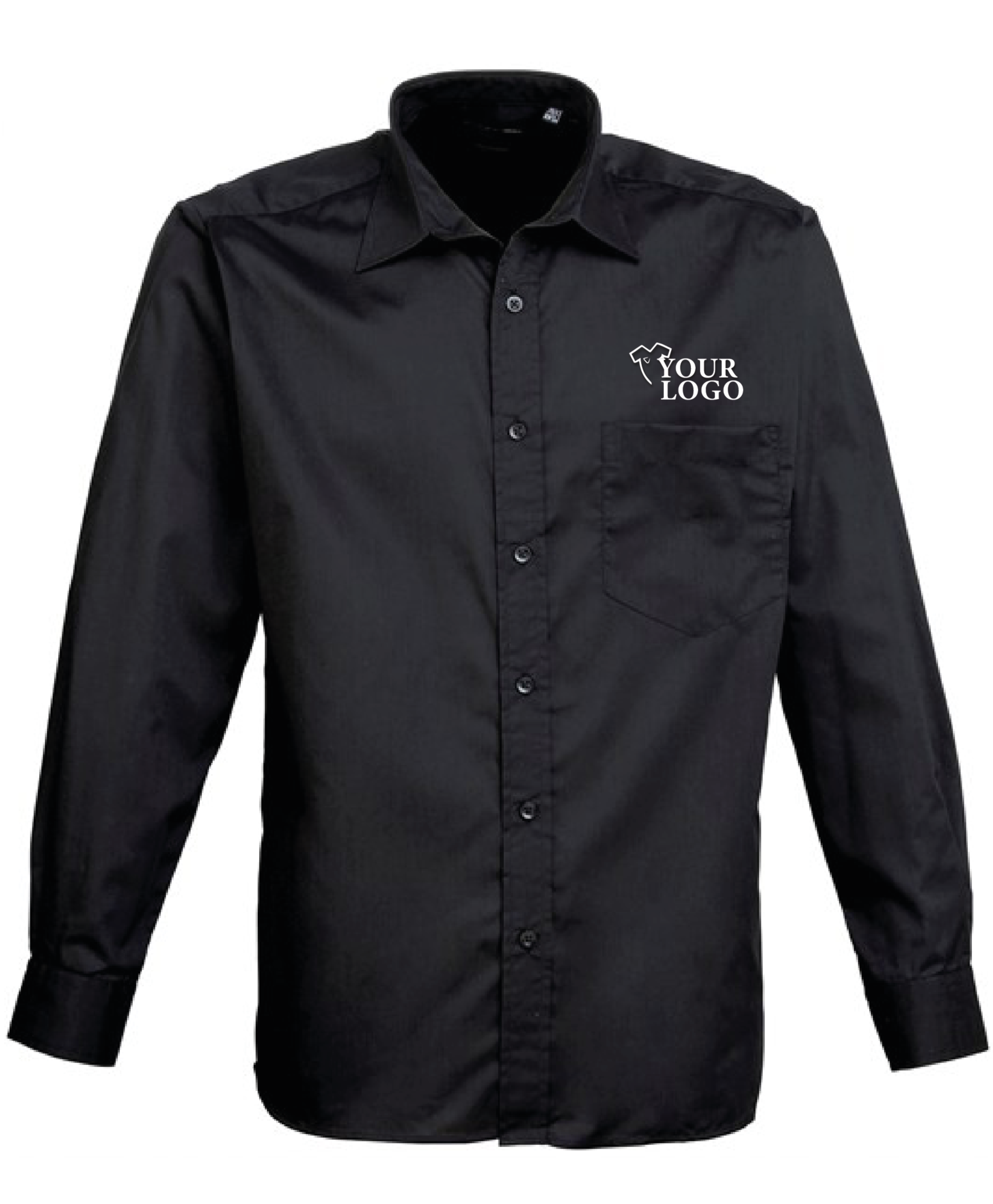 Premier Long Sleeve Poplin shirt