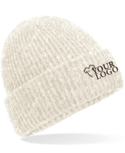 Beechfield Cosy Ribbed Beanie