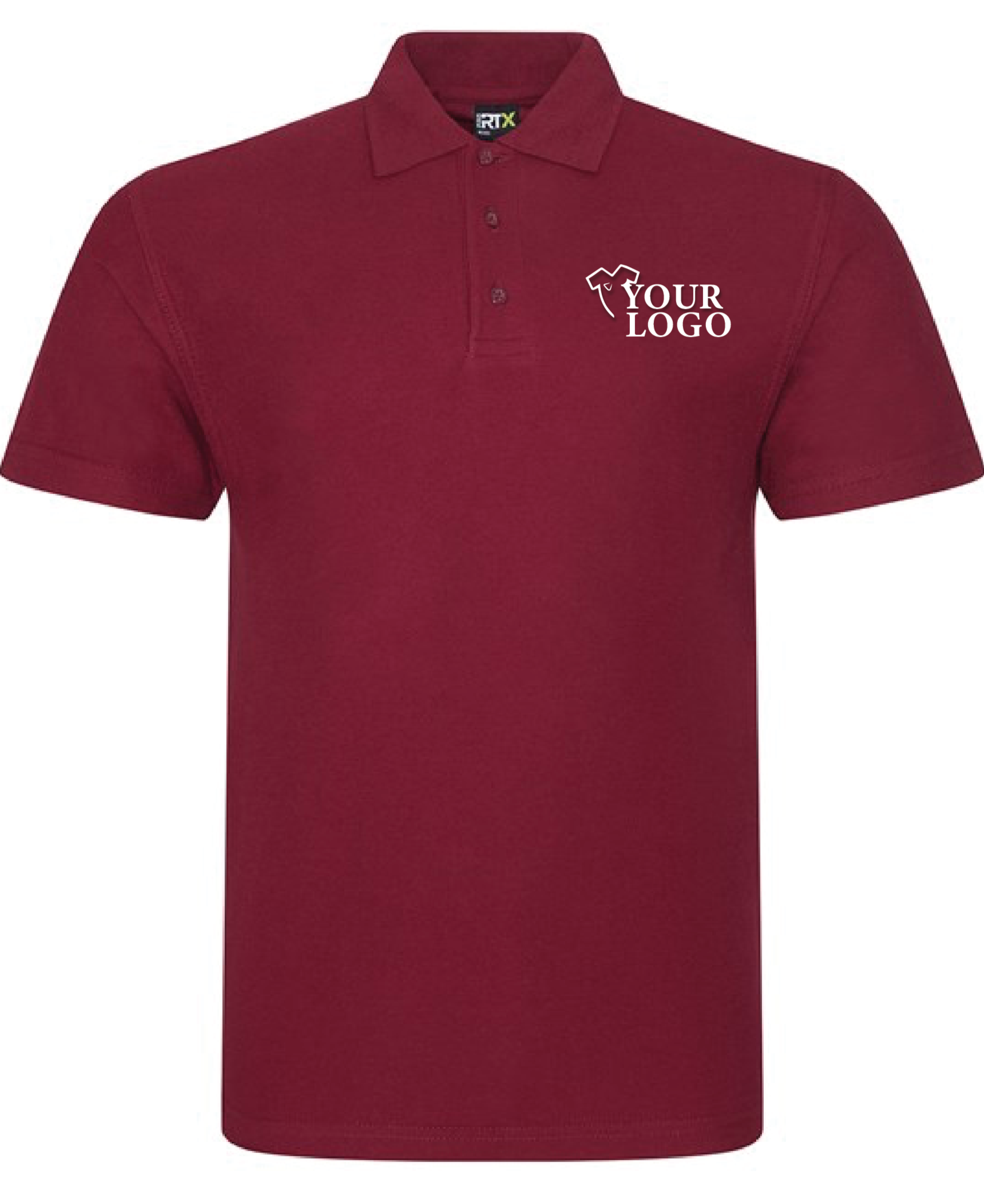 Pro Mens Polo Shirt