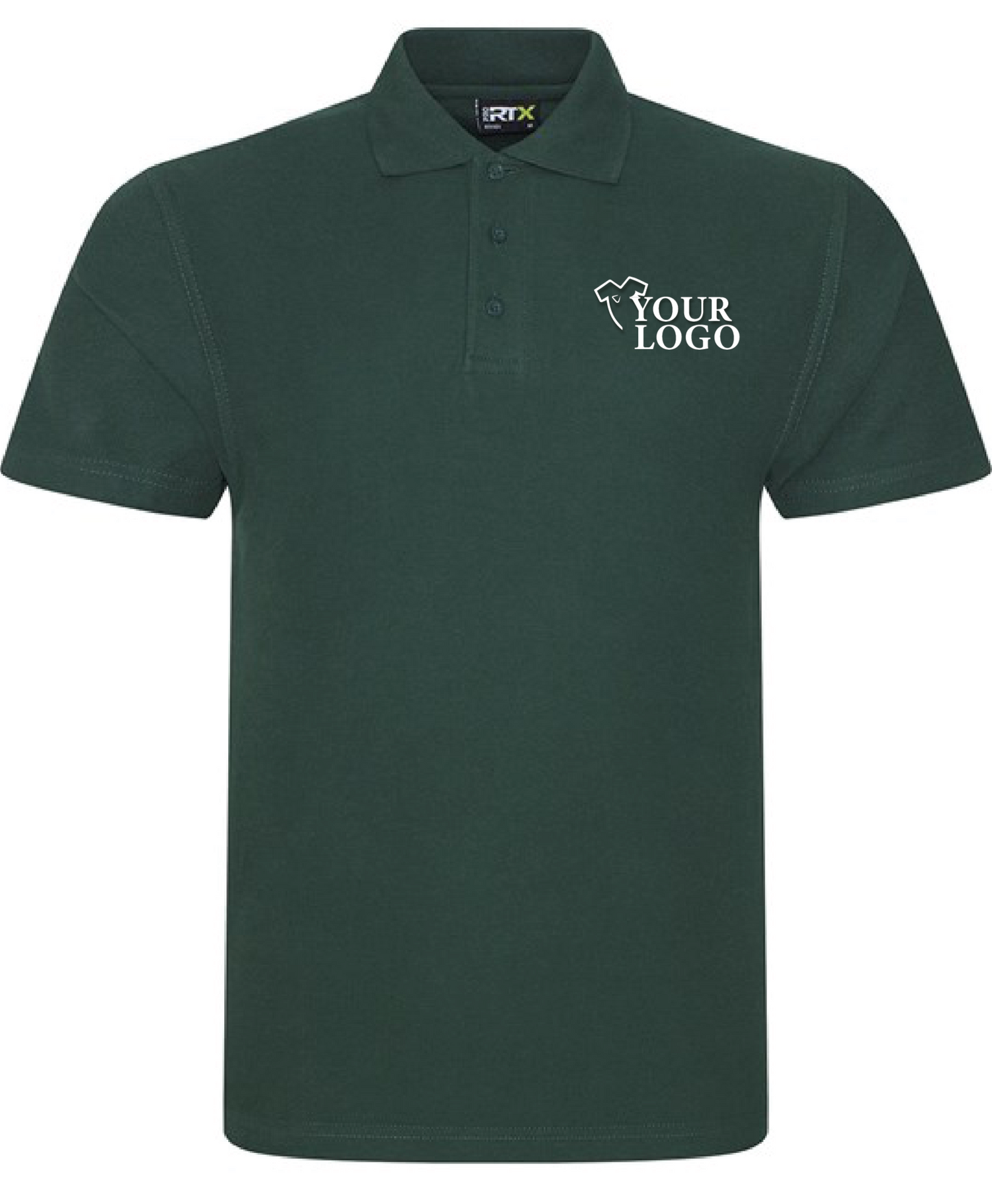 Pro Mens Polo Shirt