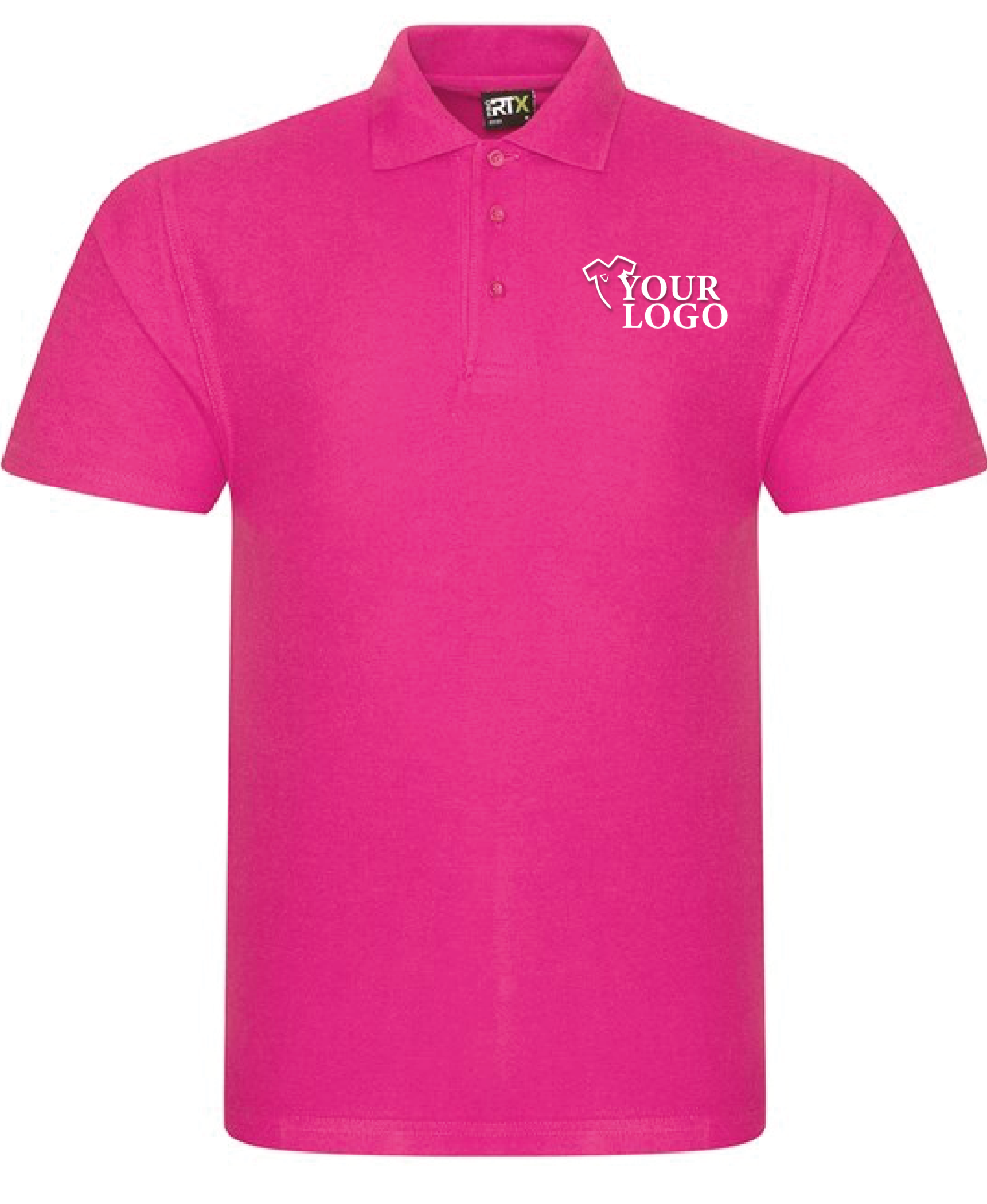 Pro Mens Polo Shirt