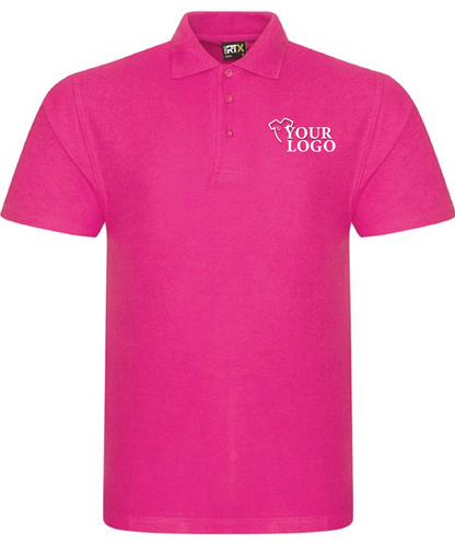 Pro Mens Polo Shirt