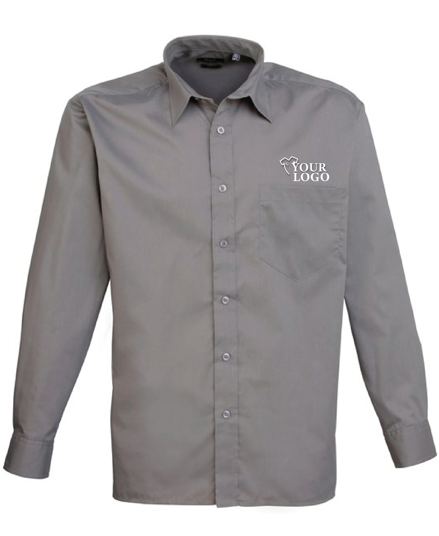 Premier Long Sleeve Poplin shirt