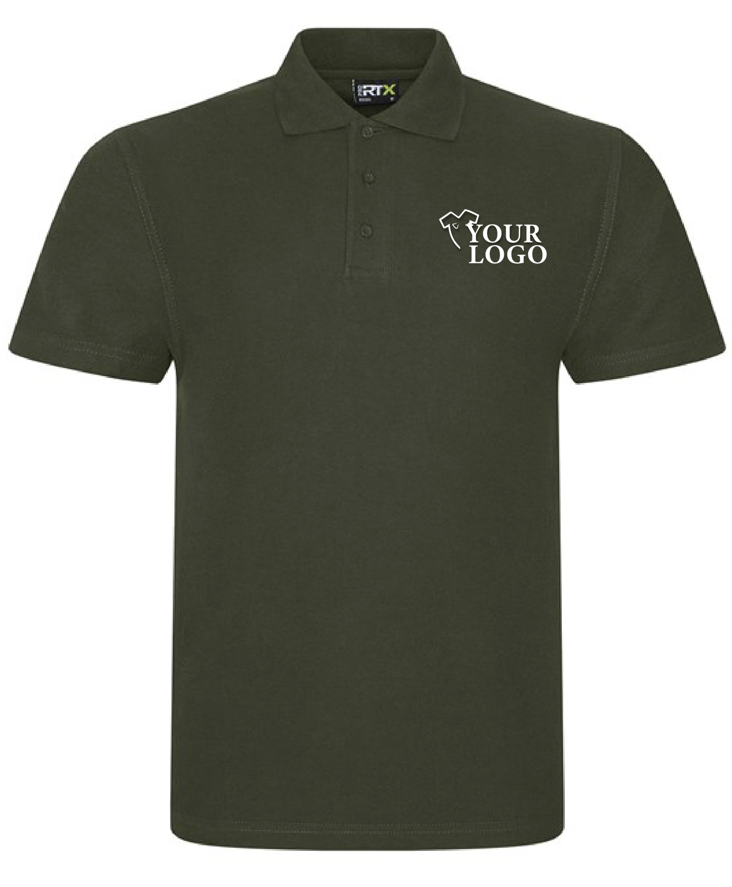 Pro Mens Polo Shirt