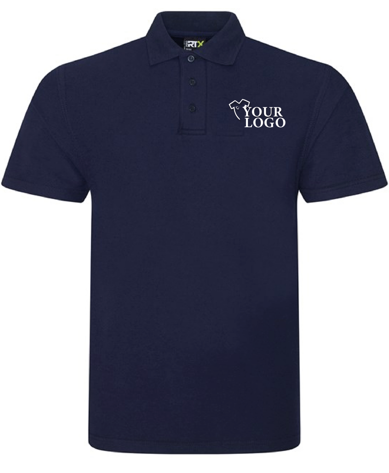 Pro Mens Polo Shirt