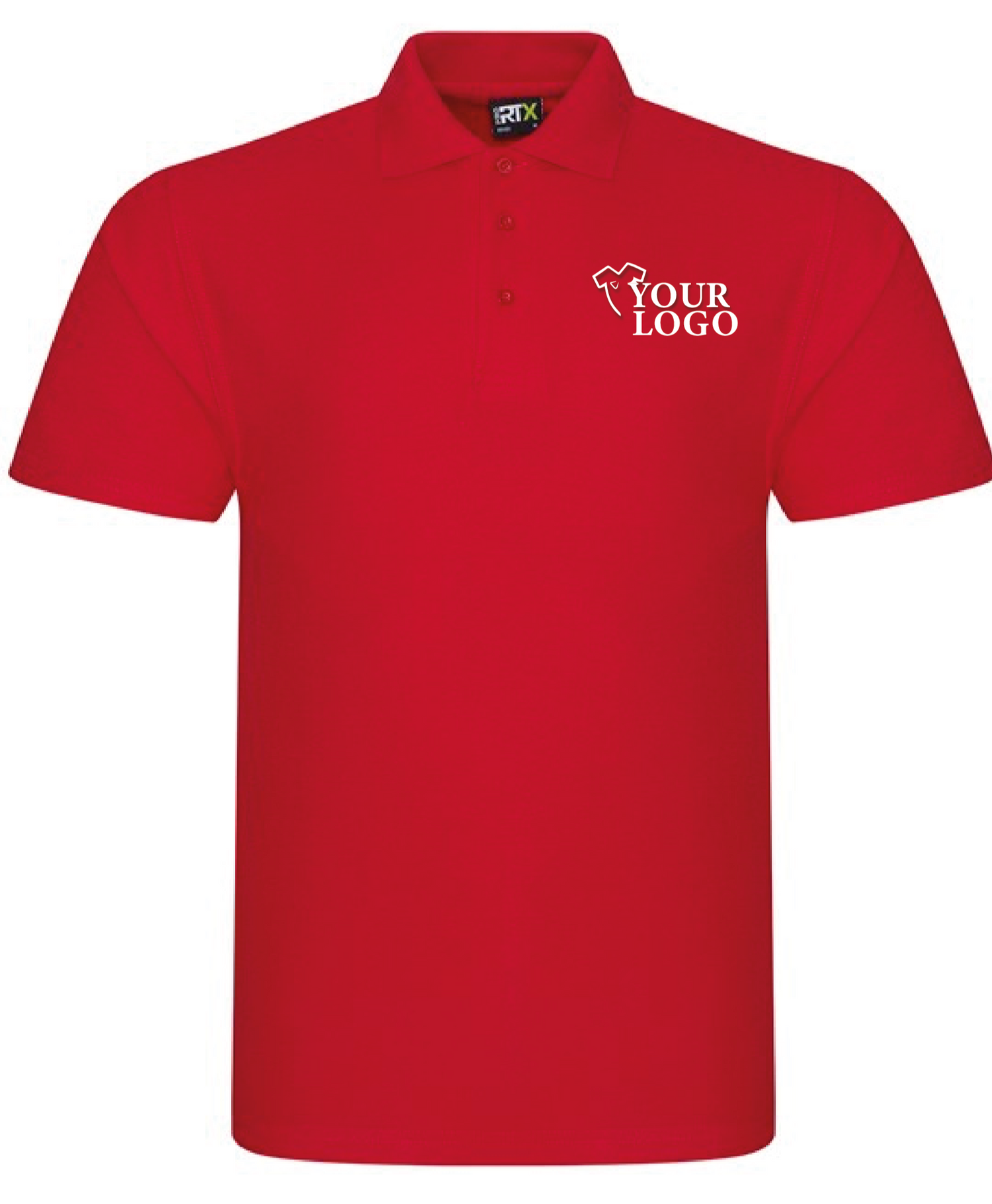 Pro Mens Polo Shirt