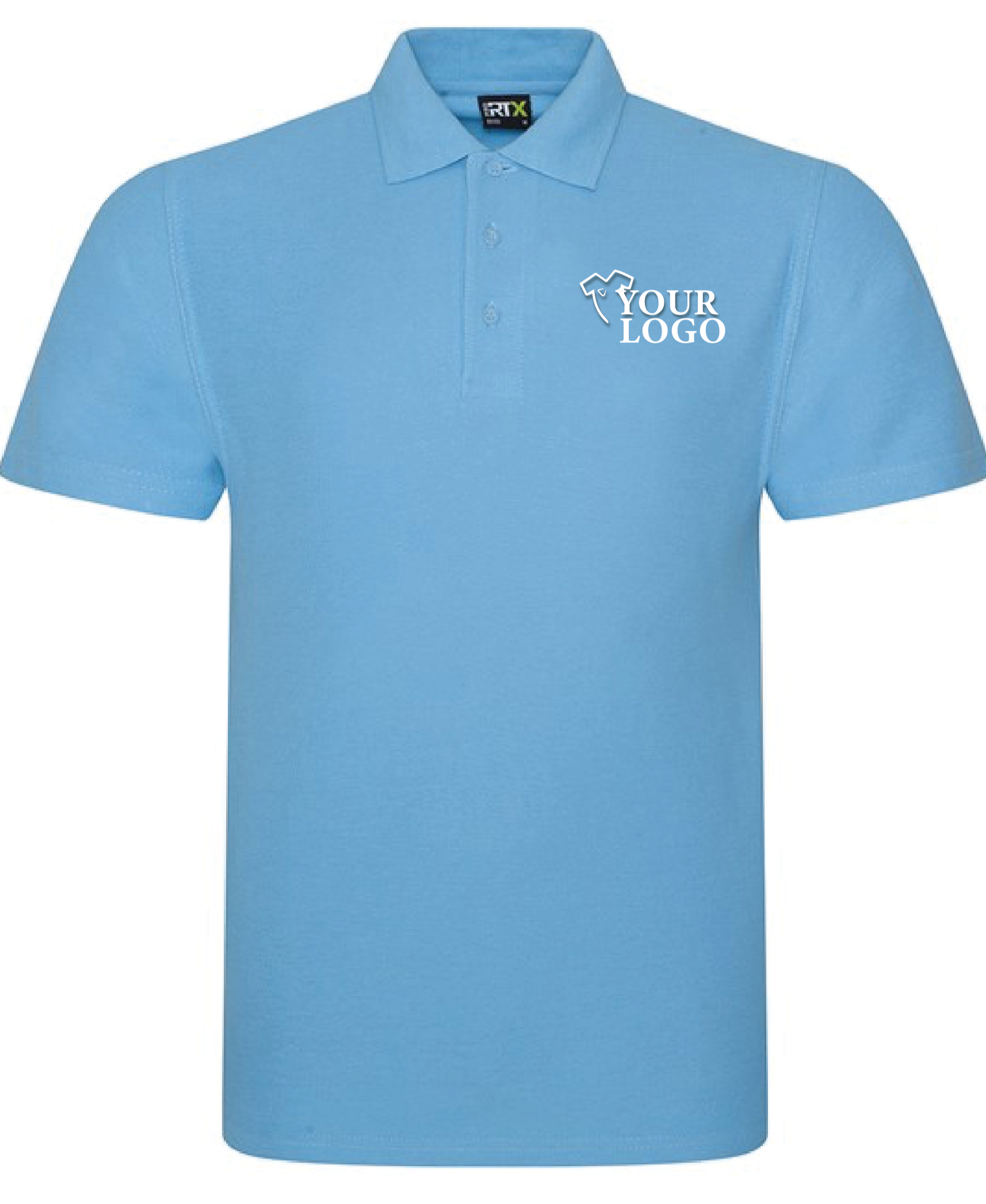 Pro Mens Polo Shirt