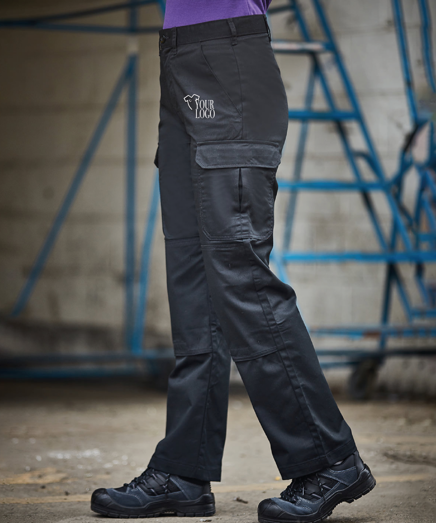 Pro Workwear Cargo Trousers