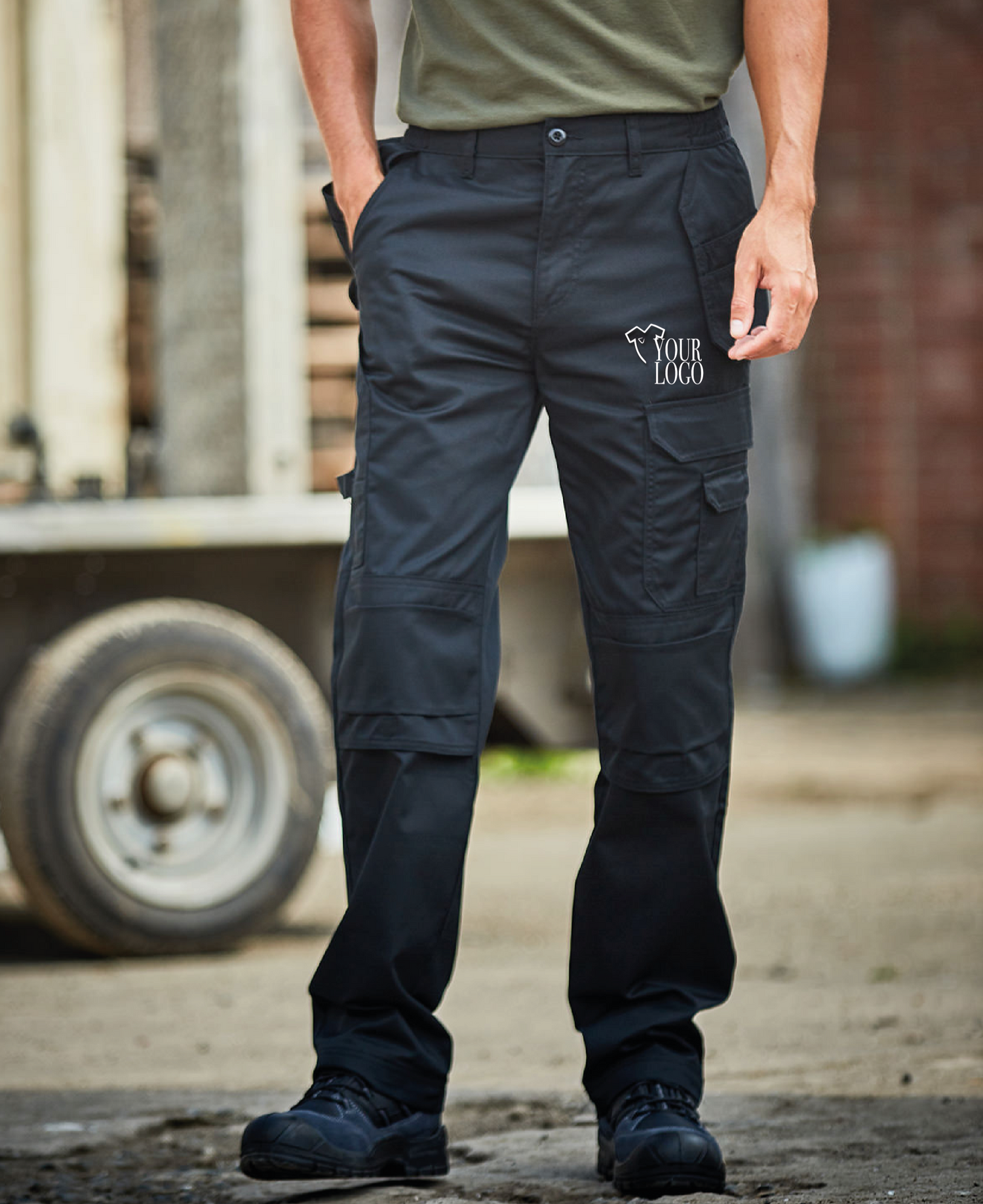 Pro Tradesman Trousers