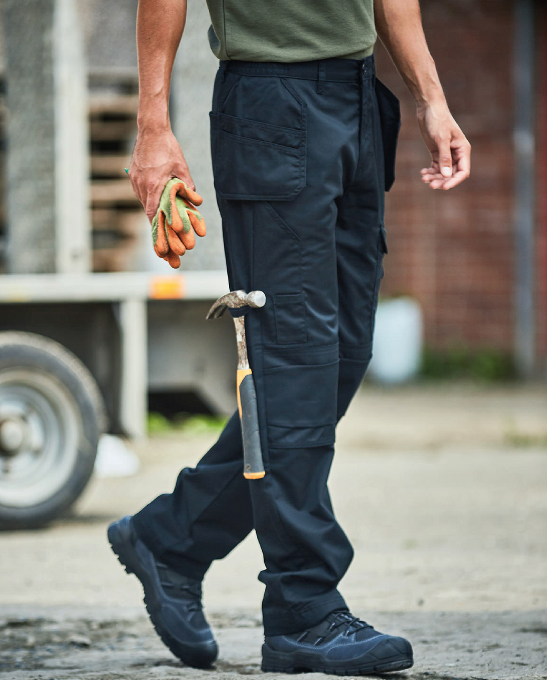 Pro Tradesman Trousers