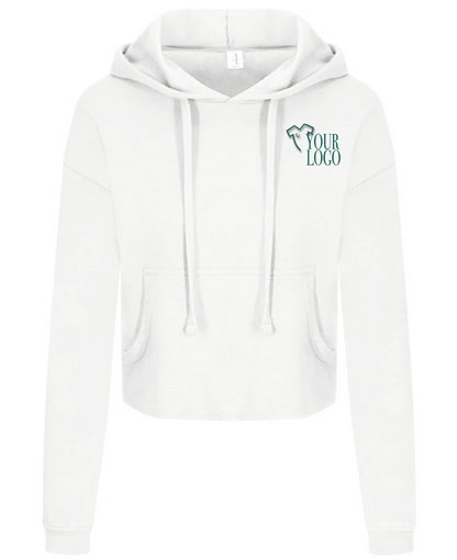 AWDis Cropped Hoodie