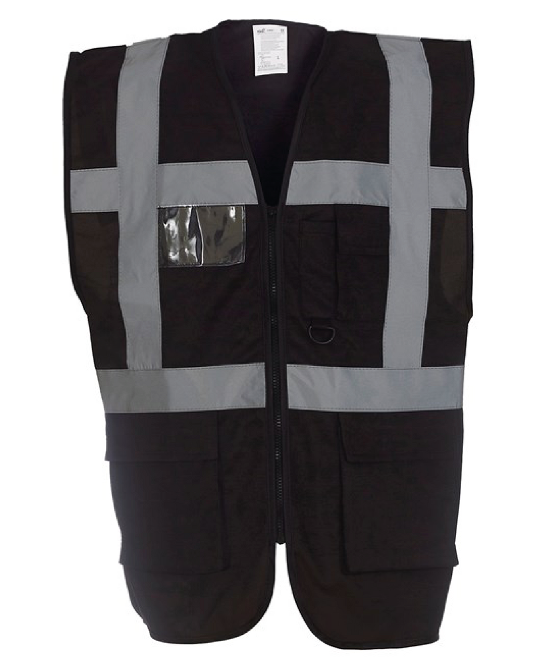 Yoko Multifunctional Executive Hi-Vis Waistcoat