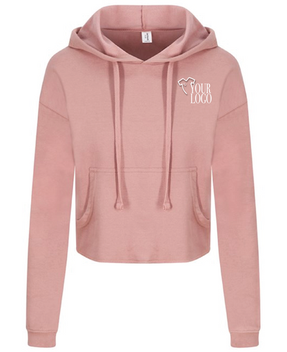 AWDis Cropped Hoodie