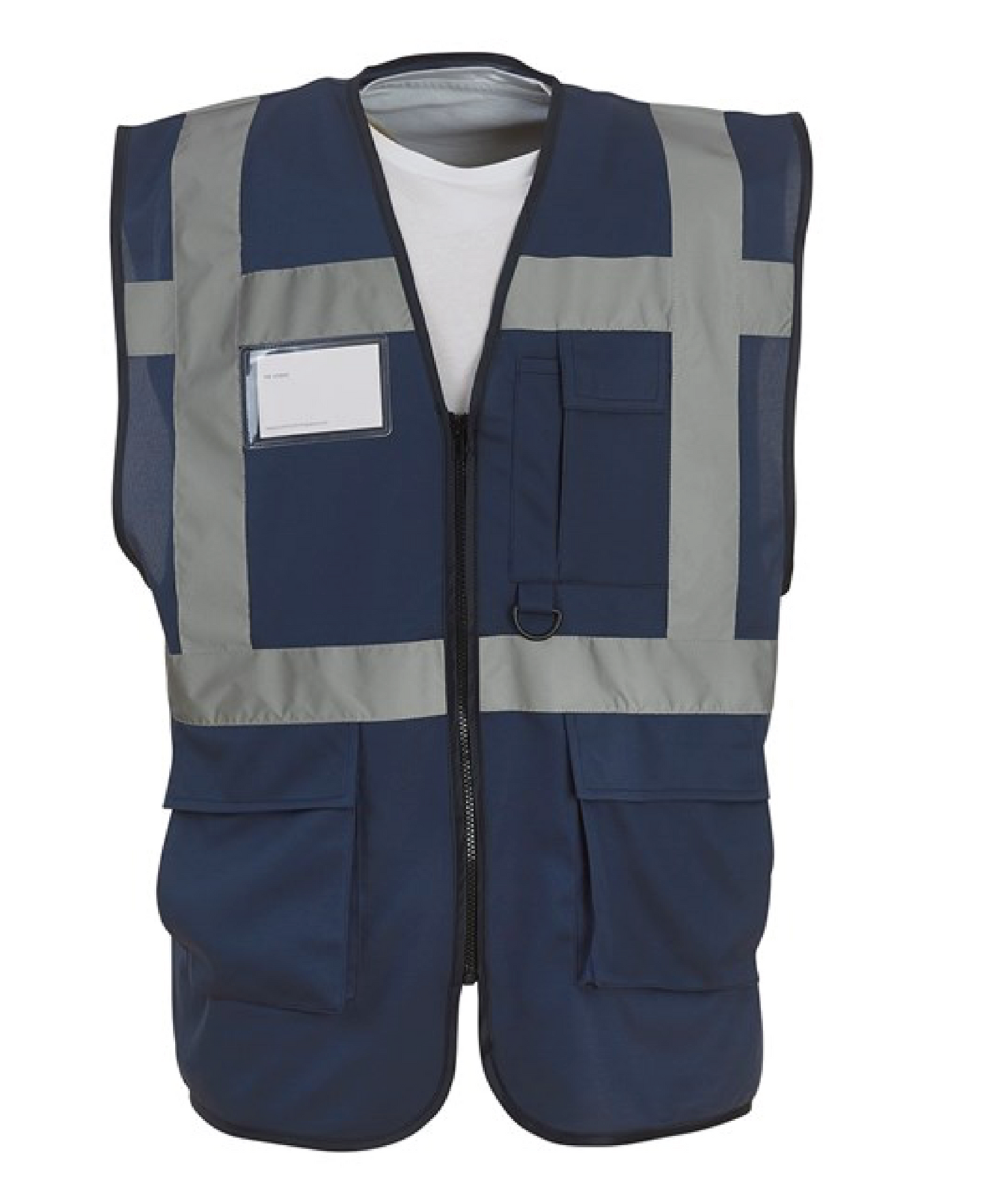 Yoko Multifunctional Executive Hi-Vis Waistcoat