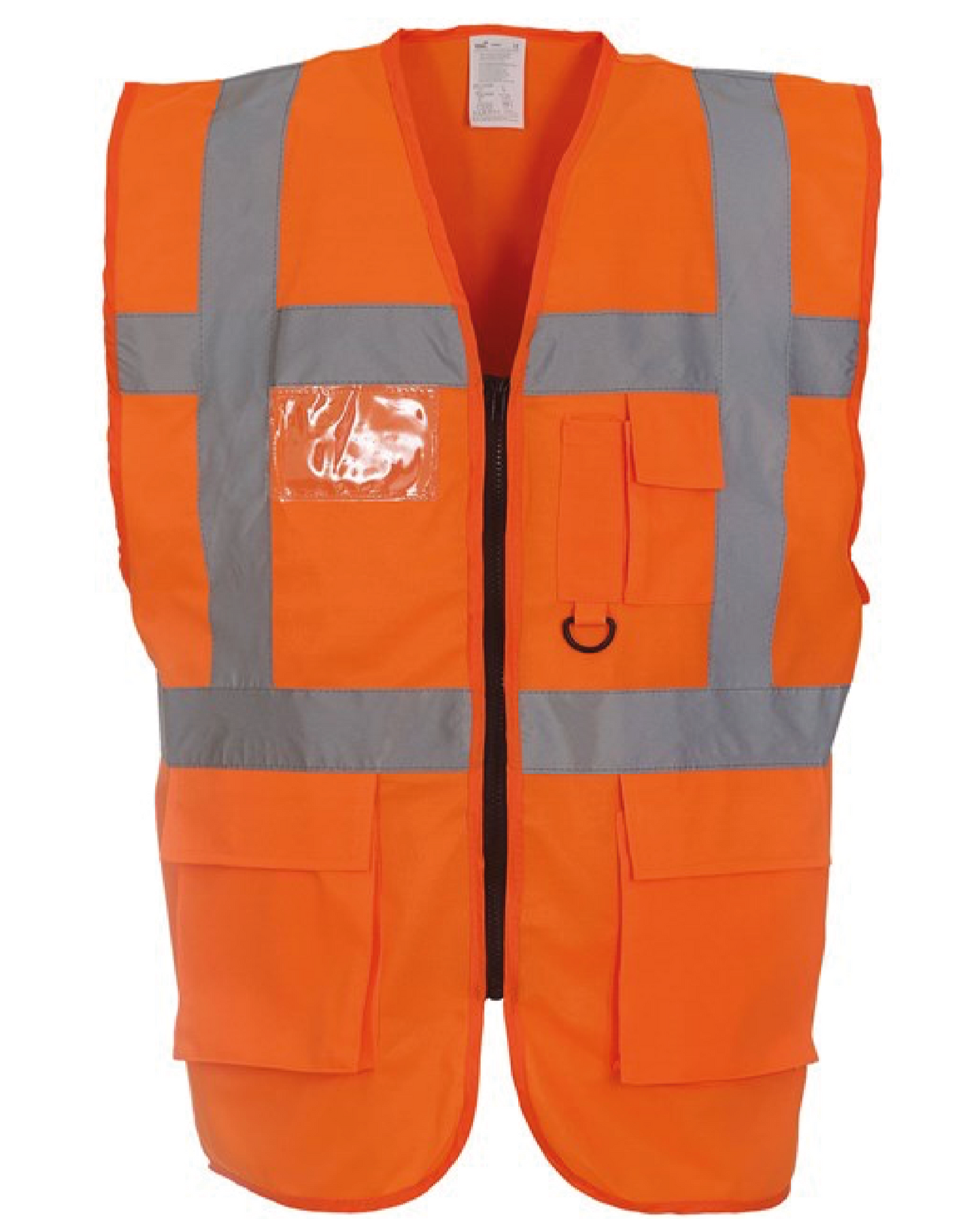 Yoko Multifunctional Executive Hi-Vis Waistcoat