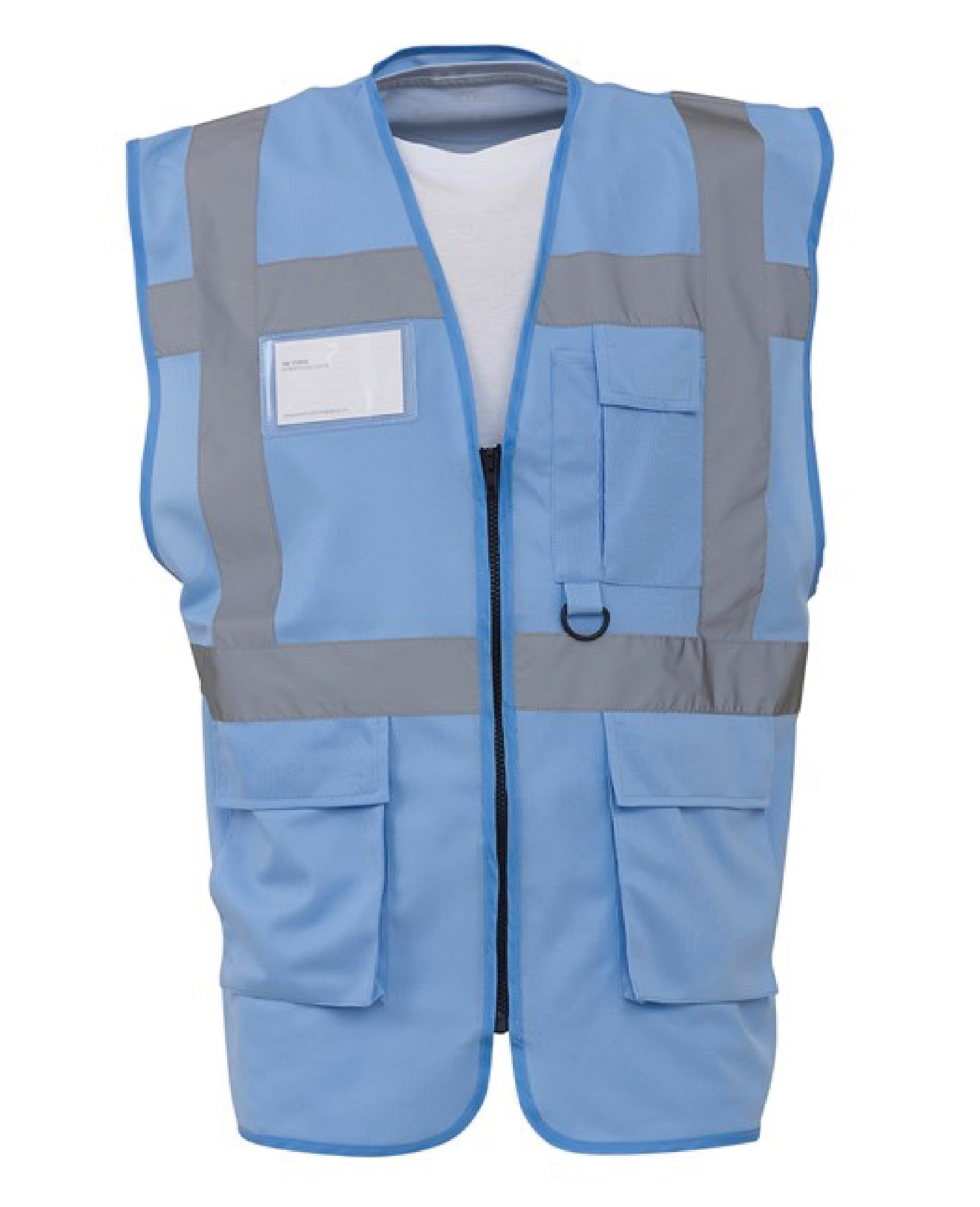 Yoko Multifunctional Executive Hi-Vis Waistcoat