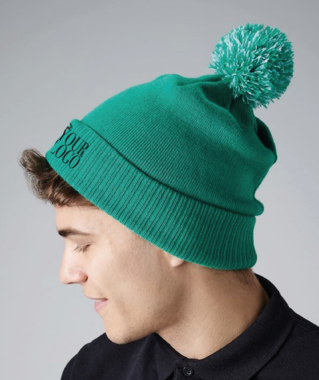 Beechfield Snowstar Beanie