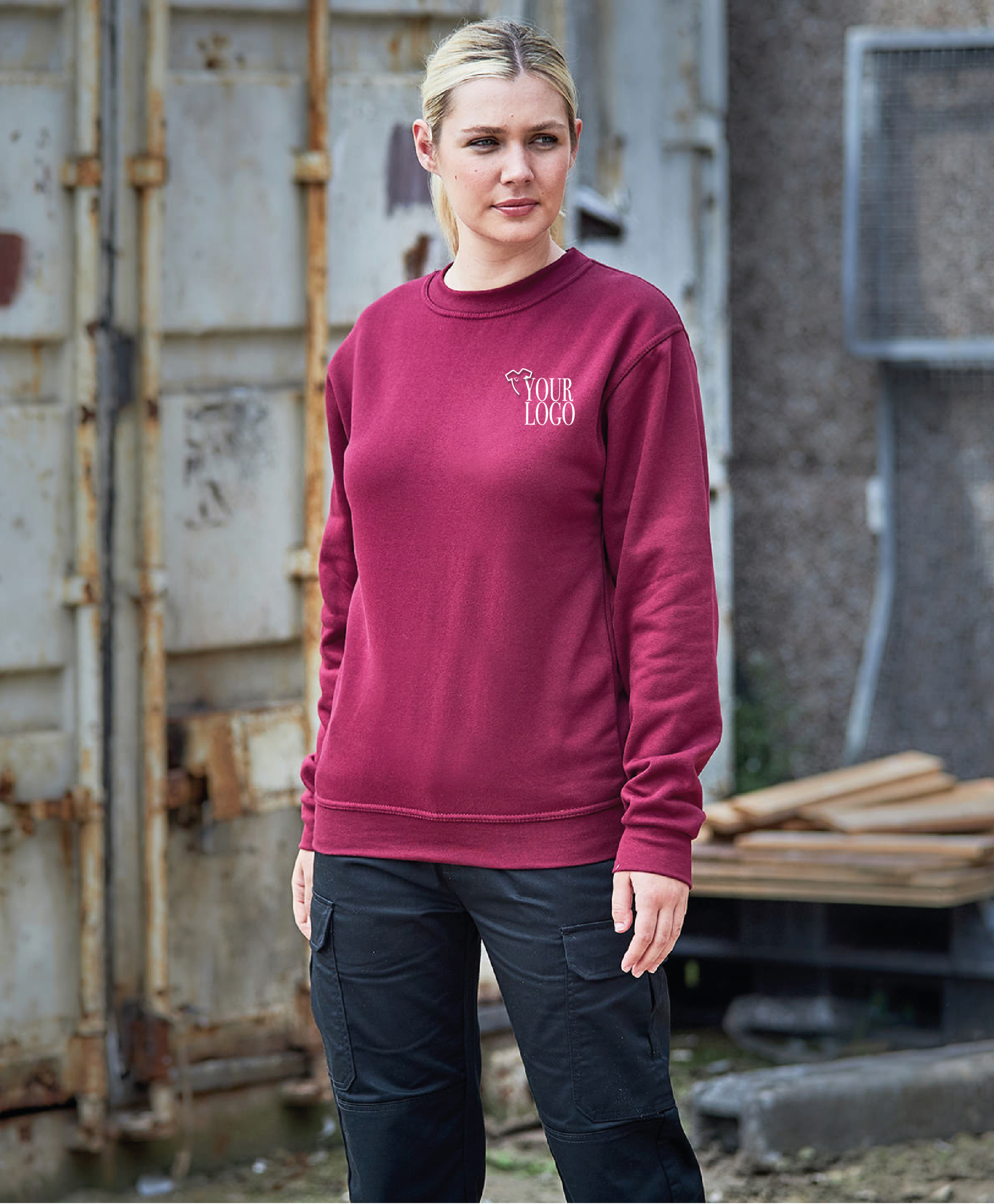 Pro Unisex Sweatshirt