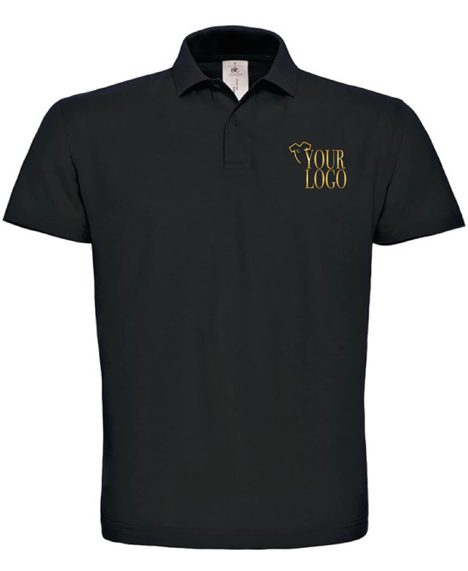 B&amp;C Mens Polo Shirt