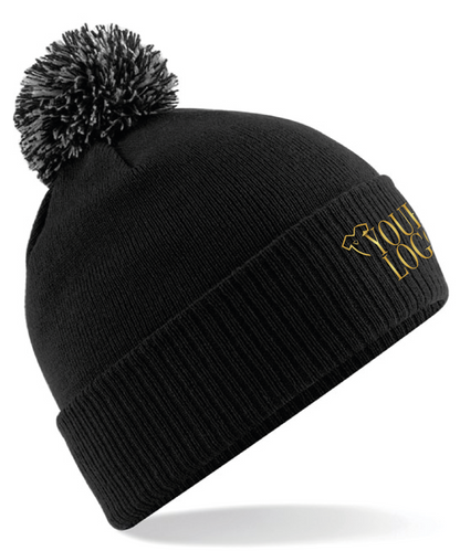 Beechfield Snowstar Beanie