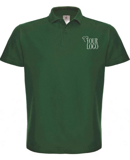 B&amp;C Mens Polo Shirt