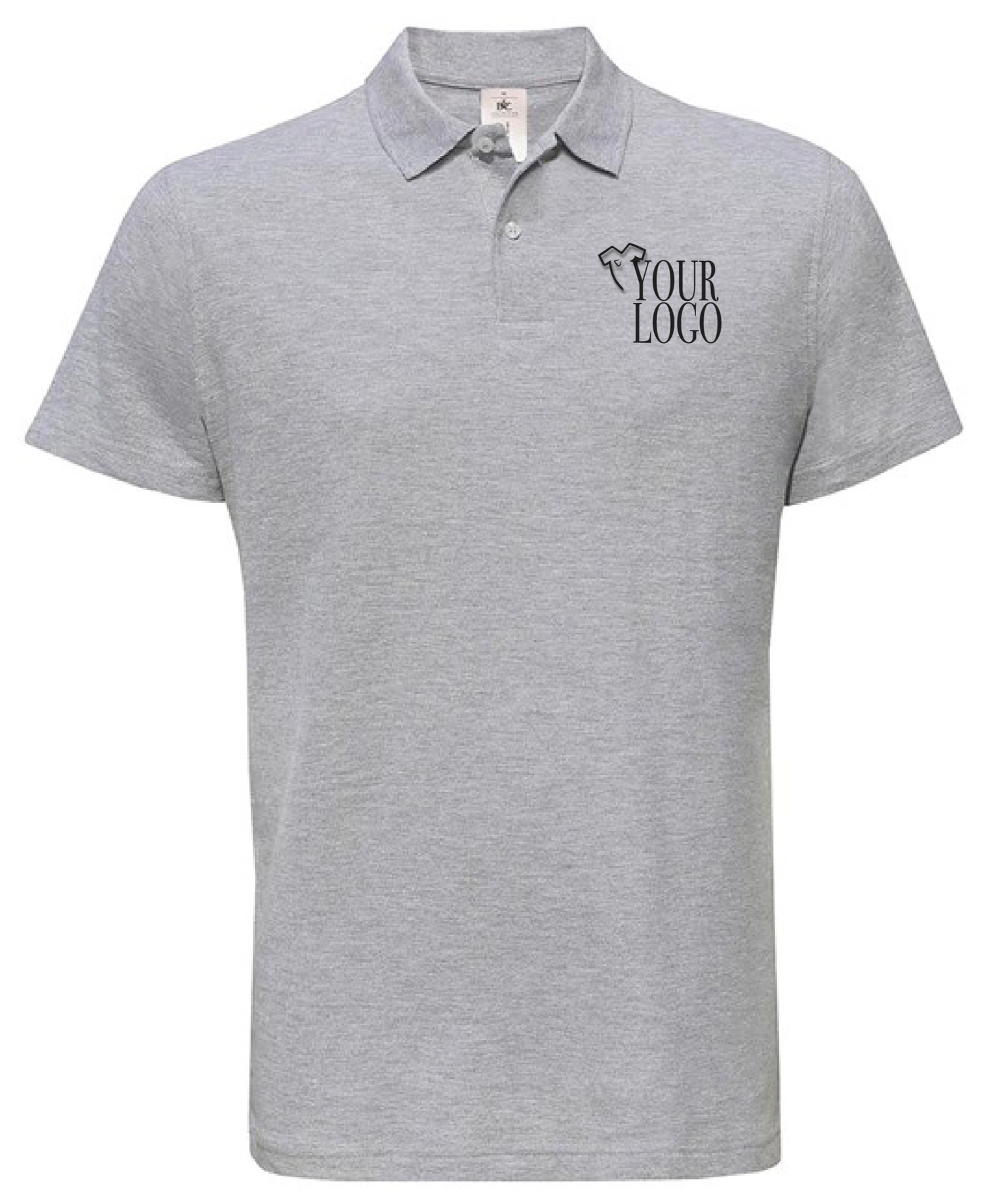 B&amp;C Mens Polo Shirt