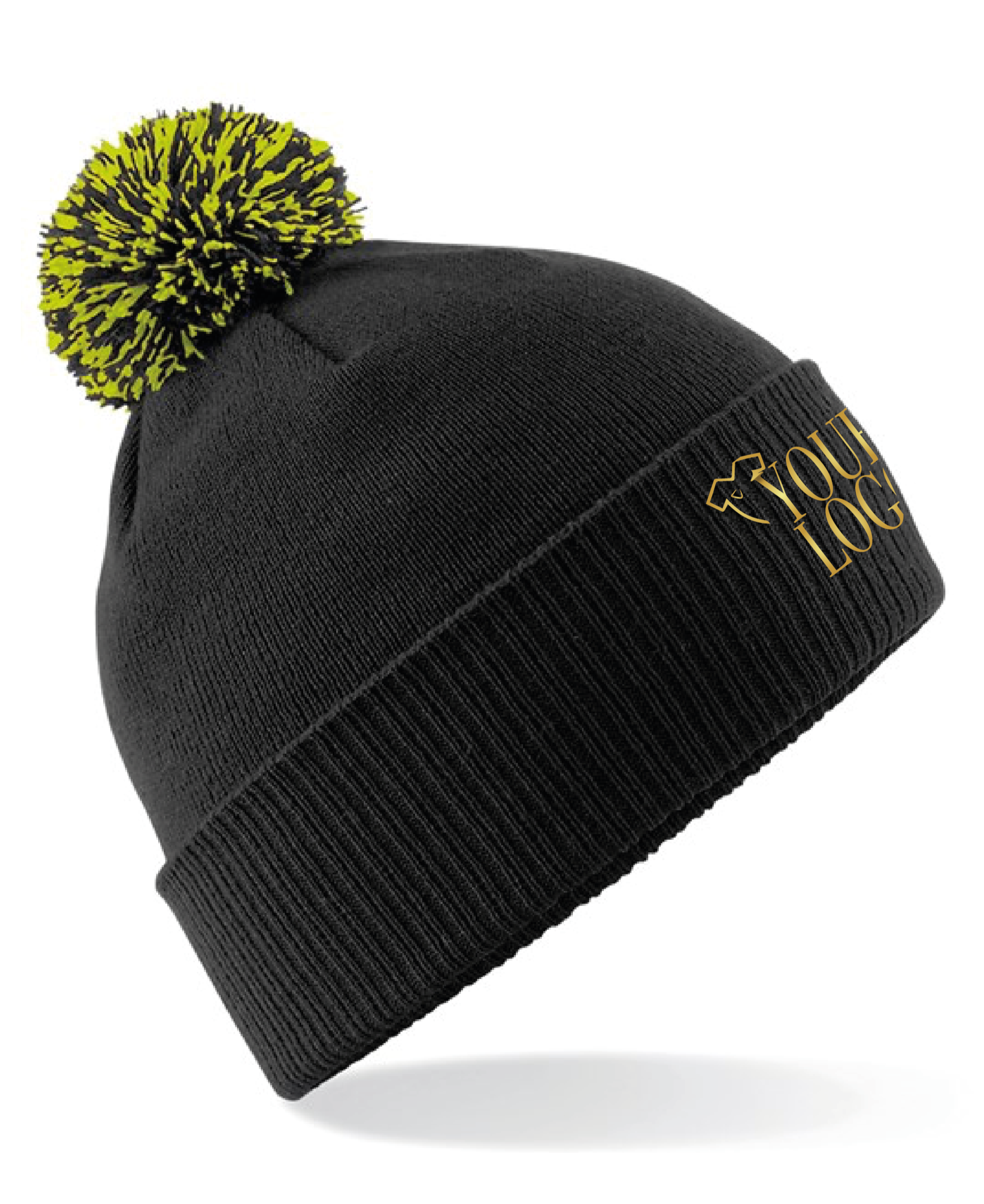 Beechfield Snowstar Beanie