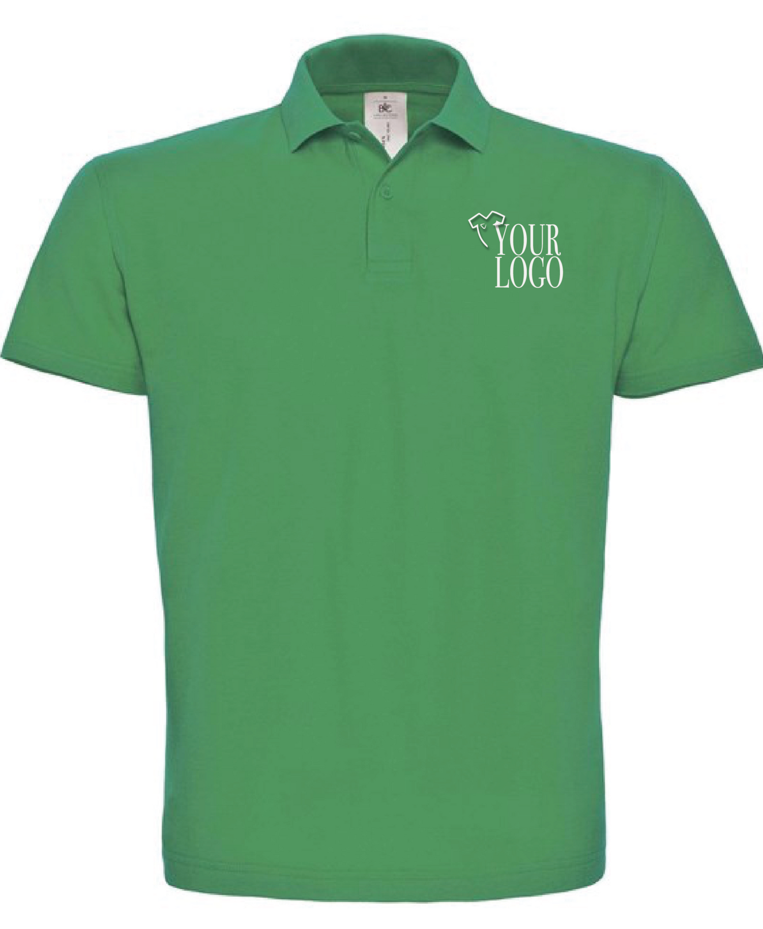 B&amp;C Mens Polo Shirt