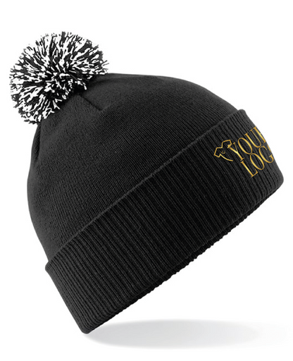 Beechfield Snowstar Beanie