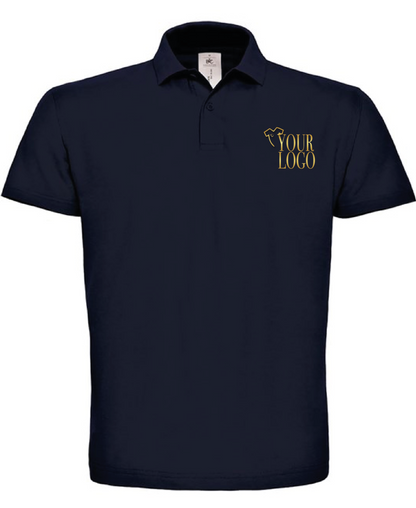 B&amp;C Mens Polo Shirt