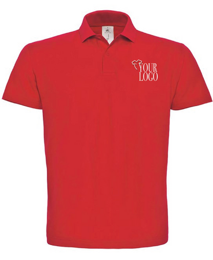 B&amp;C Mens Polo Shirt