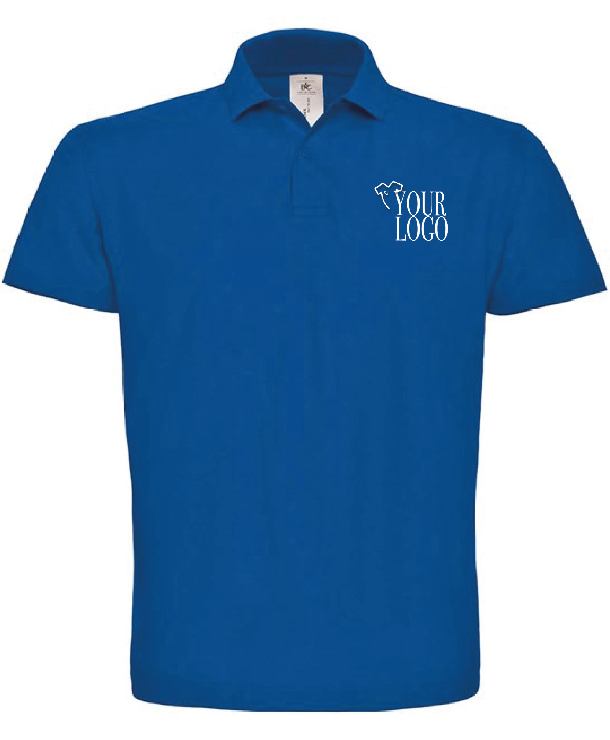 B&amp;C Mens Polo Shirt