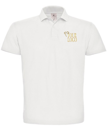 B&amp;C Mens Polo Shirt