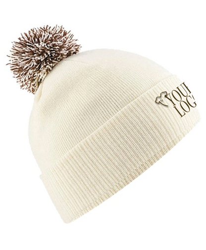 Beechfield Snowstar Beanie