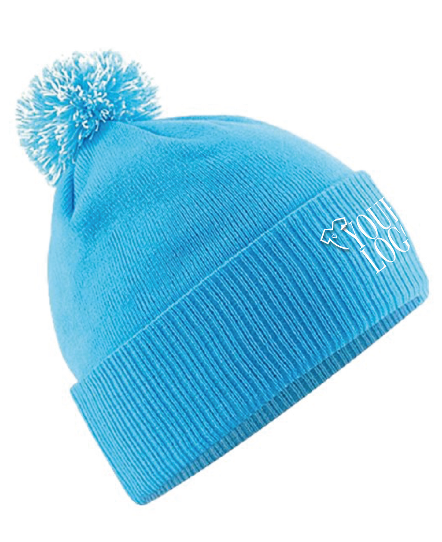 Beechfield Snowstar Beanie