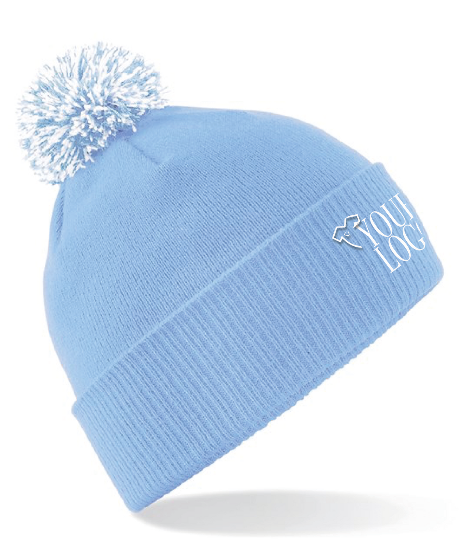 Beechfield Snowstar Beanie